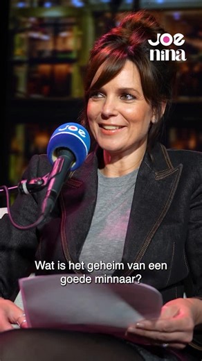 NINA | Dit is volgens @andypeelman het geheim van een goede minnaar! 😉 🎧 Luister de volledige aflevering van Datenight met Andy Peelman vanaf 22u... | Instagram