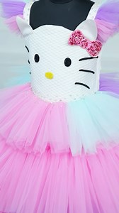 Hellooo Kitty…..😻🤍 similar kind of 1st birthday gown,ball gown for baby girls, couture designs for girls, luxury designer gowns for girls , mom and kid twinning comb ,Elsa gown,frozen party gown 🛒Shop Now: www.liandli.in WhatsApp / Call Us @ 9500807667 99401 23021 To know more details and customization. #momanddaughterdress #kidspartywear #childrensclothingboutique #kidscouturedress #ballgown #childrenclothing #gown #usa #needleart #hydrabad #tamilnadu | Li&Li Couture