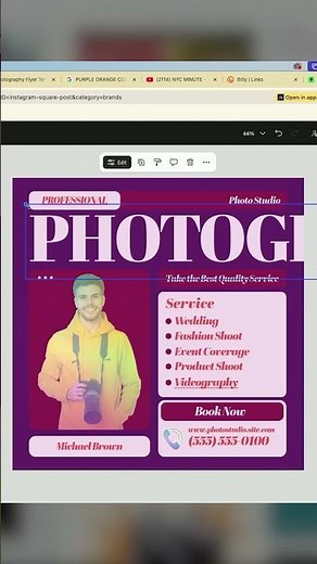 Instantly Customize Template Brand Colors in Adobe Express with Dave Clayton