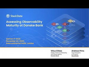 Assessing Observability Maturity at Danske Bank