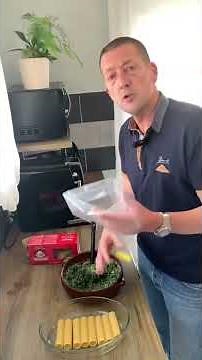 Cannelloni, fresh and easy #foryou #food #goodcooking #cooking #recipe