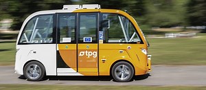 Driverless buses are arriving soon in these 3 European cities