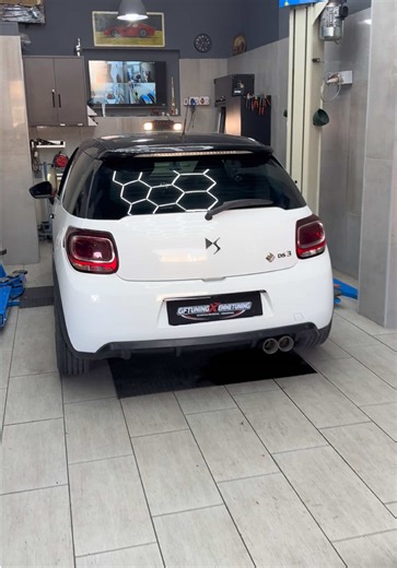 Citroen DS3 #citroen #ds3 #soundcheck #tuning #sound