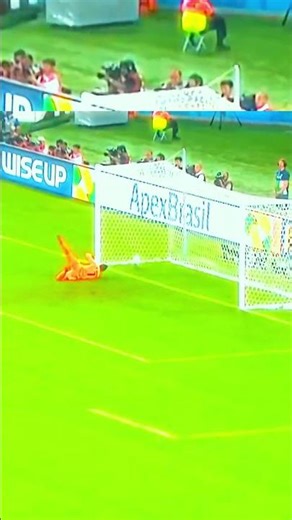 👽 The most beautiful goal in history?