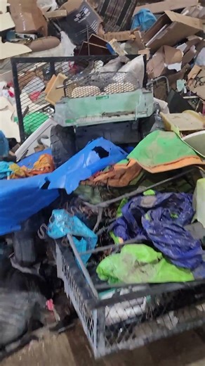 Got That 90s & 2000s Work Energy 💪 Big Load at the Dump