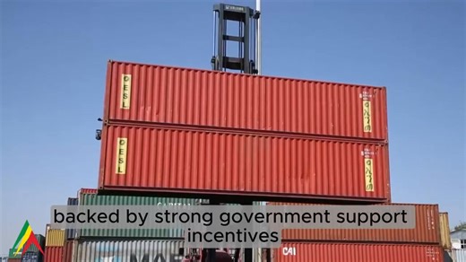 🎬 The future of investment in Ethiopia starts here! Step inside Geda Special Economic Zone — a world-class destination for investors, innovators, and dreamers. 🌍 With modern infrastructure, strategic location, and endless opportunity, Geda SEZ is building the industries of tomorrow, today. ▶️ Watch the video and see how progress is taking shape at Geda SEZ! #GedaSEZ #InvestInEthiopia #IndustrialHub #EthiopiaRising #Innovation #OpportunityAwaits | Embassy of Ethiopia in Israel