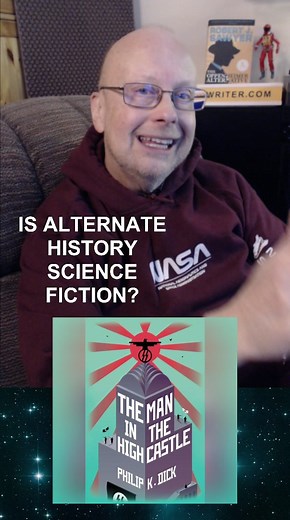 Understanding Alternate History in Science Fiction with Philip K. Dick