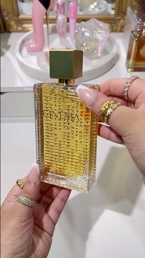 YSL Cinema Perfume Review 💛 A Timeless, Warm Floral You Need to Try! #Shorts #Fragrance #Makeup #FYP