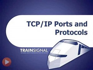 01 TCP vs UDP