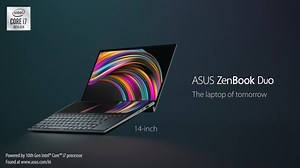 Creativity & productivity to the next level with the groundbreaking #ASUS #ZenBookDuo! Designed to give you the ultimate edge in workflow efficiency with the ASUS ScreenPad™ Plus that works seamlessly with the main display. It’s never been this easy to harness your full creative power. Buy now:- bit.ly/3k6TW6F #ASUSIndia #ZenBook #LaptopOfTomorrow #Intel #Laptop | ASUS