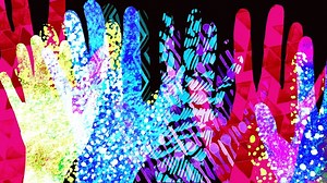 22 reactions | The Tactile Dome is open! Journey through total...