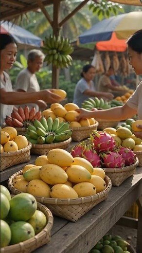 Philippine Village Life l Peaceful Village Life Moments l Rural Life