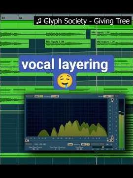 how I make my vocals sound so unique...