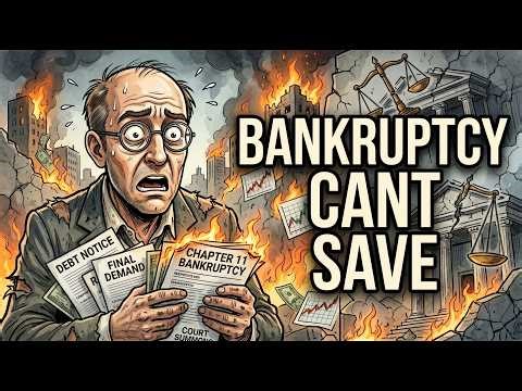 6 Debts Bankruptcy Won’t Erase (Even If You’re Broke)