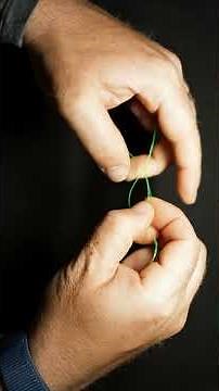 Dropper Loop #fishing #fishingknots