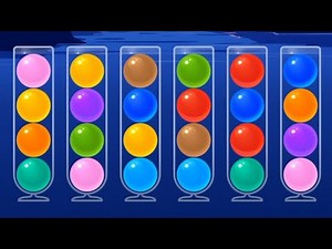 Ball Sort(1680-1695)