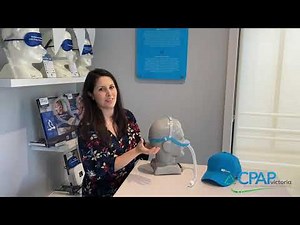 Fisher and Paykel Evora Mask Instructions