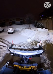 470K views · 542 reactions | Satisfying snow cleaning process Partner: elementsian IG: https://www.instagram.com/elementsian | Crafty Panda | Facebook