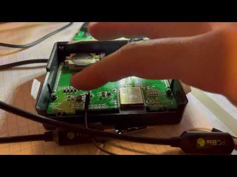 Extracting ESP32 firmware from IOT device