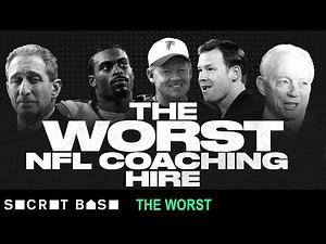 Bobby Petrino failed the Atlanta Falcons in every way | The Worst NFL Coaching Hire