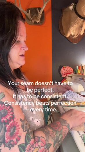 Essential Quilting Tips for Consistent Seam Creation