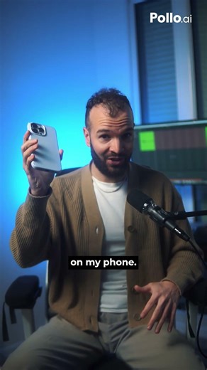 How to create hyper realistic AI avatar with your phone