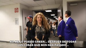291K views · 10K reactions | ~ Muchas gracias Europa, Canadá y USA por acompañarme en esta increíble ruta de El Dorado! America Latina los veo muy pronto! ~ Thank you Europe and North America for accompanying me on this incredible journey to El Dorado! Latin America I’ll see you very soon! Shak | Shakira | Facebook