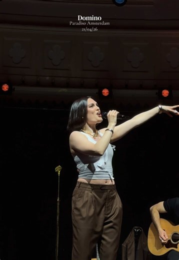Jessie J's Electrifying 'Domino' Performance in Amsterdam