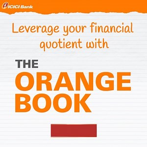 1.2M views · 110 reactions | Remember how your mentors encouraged you to maximize your opportunities during childhood? Download the latest edition of The Orange Book to revisit the same! https://bit.ly/2XywGZv | ICICI Bank | Facebook