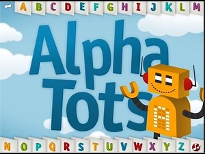 Alphatots | ABC Learning App for Kids