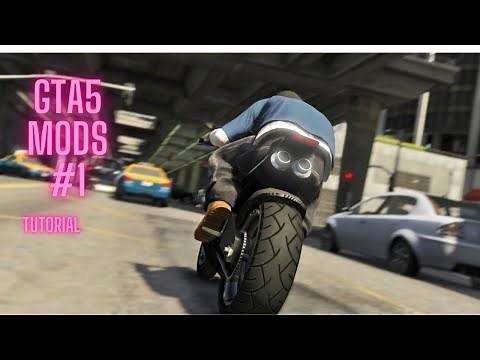 GTA5 Mods installieren Leicht erklärt für Anfänger Tutorial