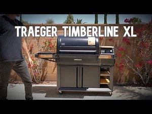 TRAEGER Timberline XL - Unboxing & Review