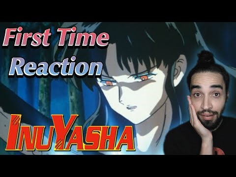 Inuyasha Episode 71 First Time Reaction