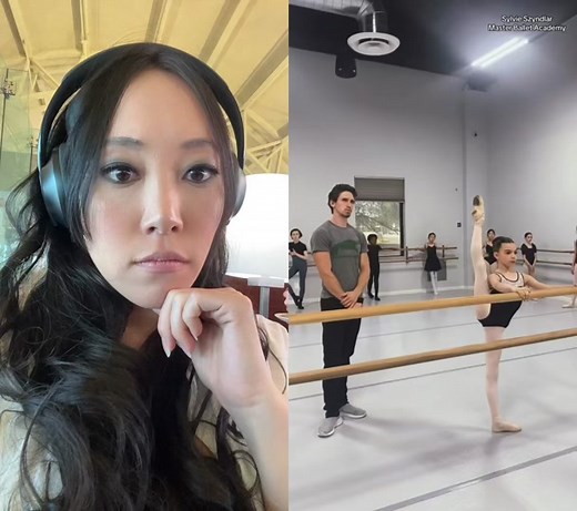 #duet with @Master Ballet Academy #masterballetacademy