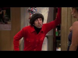 TBBT-Howard speaks many languages