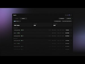 Blitzit Tutorial: Sessions Walkthrough