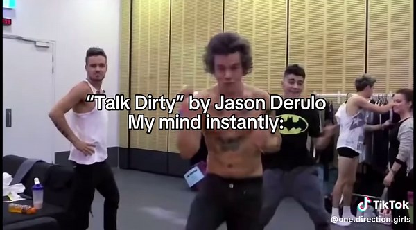 “Talk Dirty to Me” This video is iconic ✨ #onedirection #1Day #talkdirtytome #1D #edits