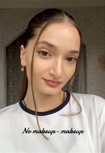 No Makeup - Makeup Tutorial for Everyday Looks