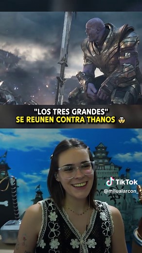 Pelea Épica: Iron Man vs. Thanos