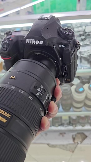Nikon FX D850 Fullframe DSLR and AFS 70-200mm Lens Photography Overview