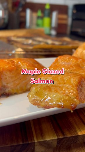 Delicious Maple Glazed Salmon Recipe for Your Pellet Smoker