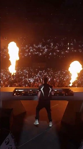 Alesso & OneRepublic – In Your Eyes | San Francisco Arena Show ⚡🇺🇸