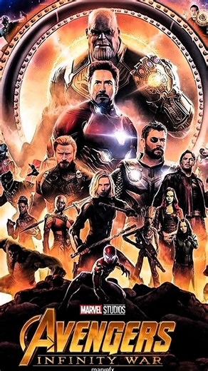 The One Move That Even Thanos Couldn’t Undo… 😱⚡#mcu #marvel #shorts