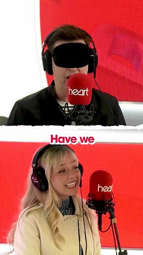 We reunite Ant and Dec with Connie Talbot from Britain's Got Talent series 1 and it was EPIC!😱 Watch the full interview on Global Player 👏 | Heart