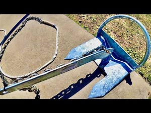 SPLICE Anchor Line to Chain (FAST & EASY) + A Special Thanks!