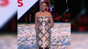 Adobe unveils interactive dress as part of Project Primrose