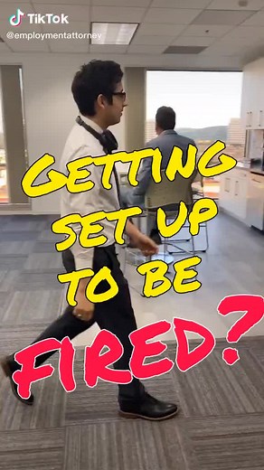 #Termination #employment #fired #california #usa #employee #learningwithtiktok #fyp #rights #attorneysoftiktok #empleado