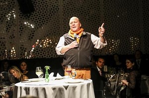 Batali Steps Away From Restaurants Amid Sexual Misconduct Allegations