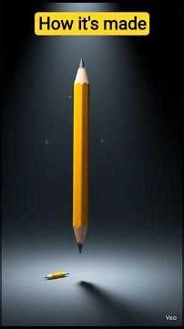 fast forward pencil making process in hindi #education #engineering #satisfyingvideo