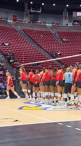 6.1K views · 99 reactions | Pre-Match Huddles >> #reels#volleyball#AtlantaVibe | Atlanta Vibe | Facebook